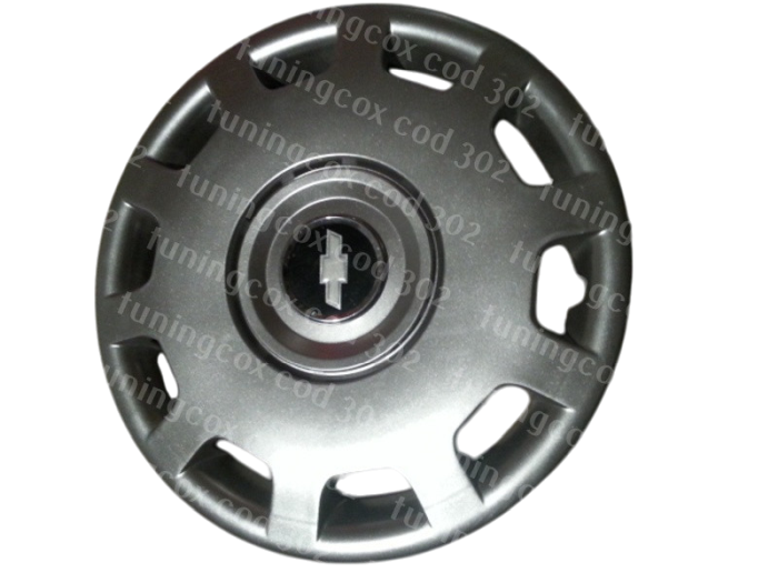 Capace r15 Chevrolet la set de 4 bucati cod 302 [3]