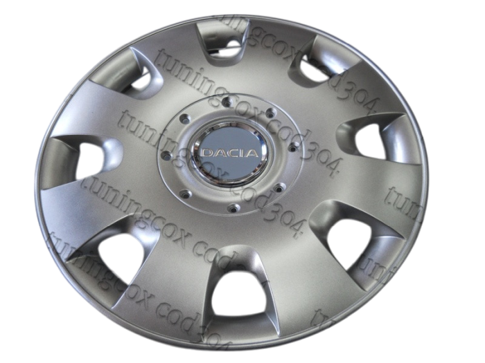 Capace r15 Dacia la set de 4 bucati cod 304 [4]