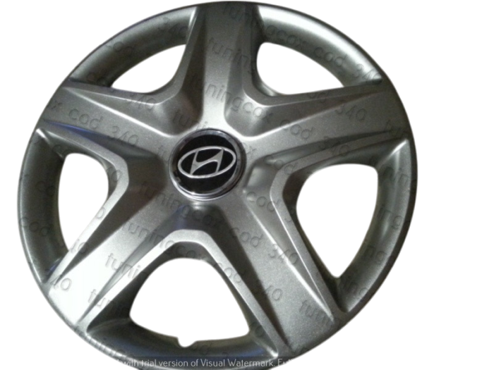 Capace r15 Hyundai la set cod 340 [2]