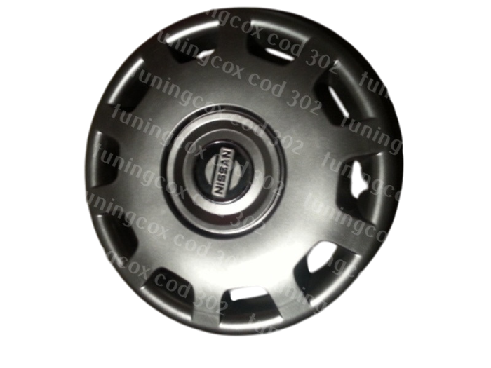 Capace r15 Nissan la set de 4 bucati cod 302 [2]