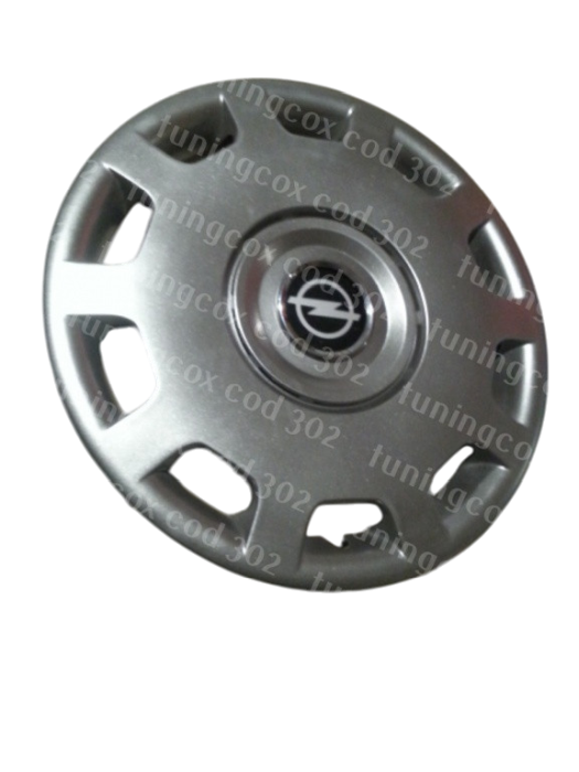 Capace r15 Opel la set de 4 bucati cod 302 [3]