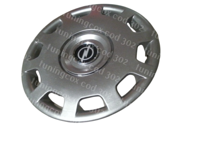 Capace r15 Opel la set de 4 bucati cod 302 [2]