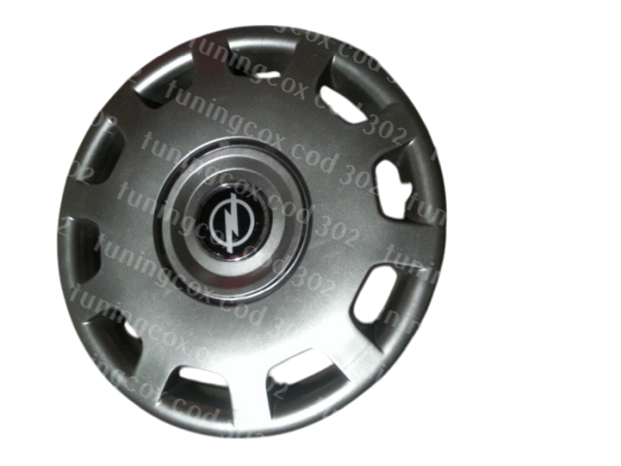 Capace r15 Opel la set de 4 bucati cod 302 [1]