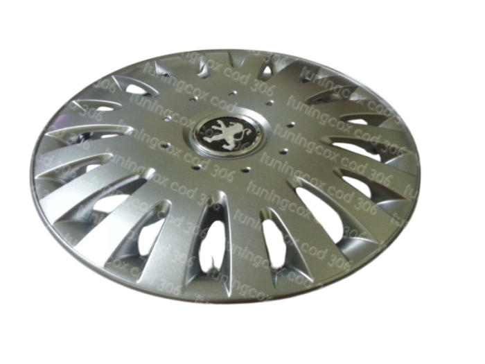 Capace r15 Peugeot la set de 4 buc cod 306 [4]