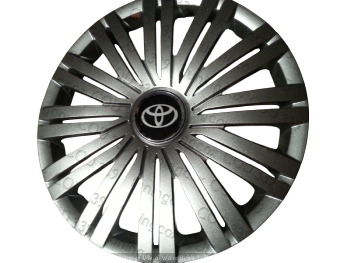 Capace r15 Toyota la set de 4 bucati cod 339 [3]