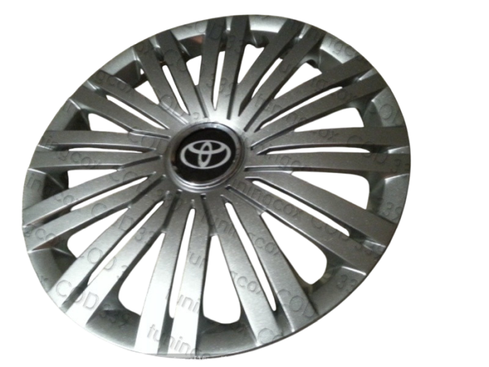 Capace r15 Toyota la set de 4 bucati cod 339 [4]