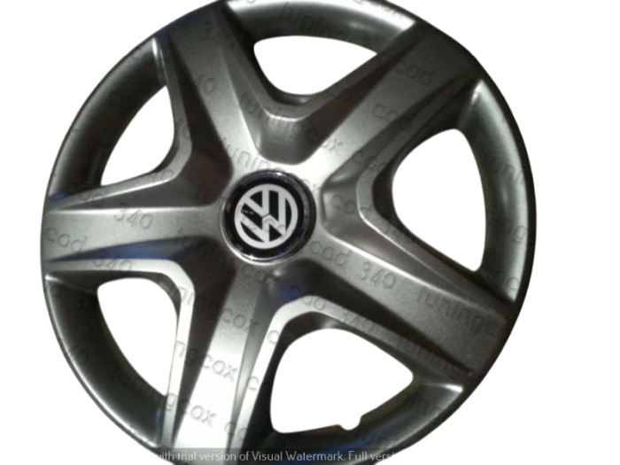 Capace r15 VW set de 4 bucati cod 340 [2]