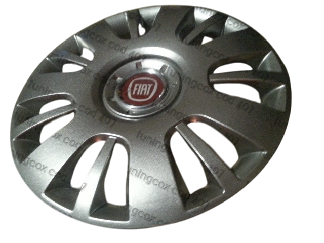 Capace r16 Fiat la set de 4 bucati cod 407 [3]