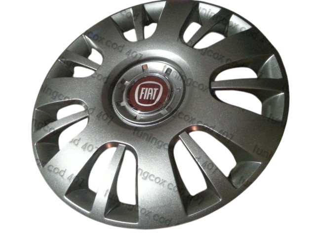 Capace r16 Fiat la set de 4 bucati cod 407 [2]