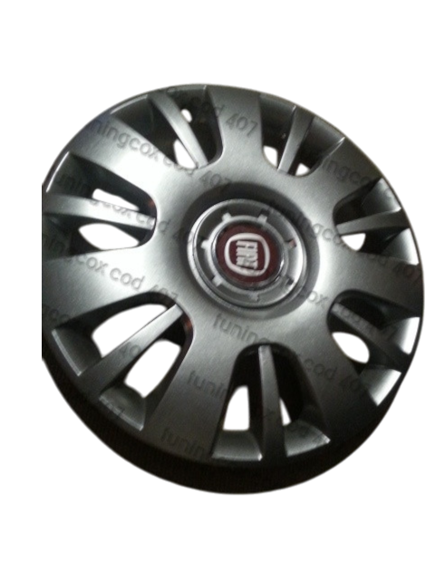 Capace r16 Fiat la set de 4 bucati cod 407 [4]