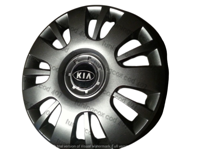 Capace r16 Kia la set de 4 bucati cod 407 [4]
