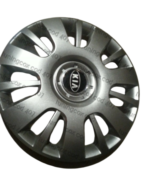 Capace r16 Kia la set de 4 bucati cod 407 [3]