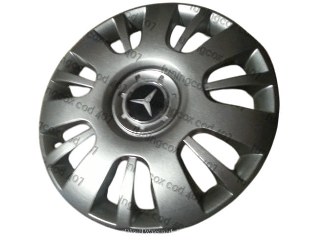 Capace r16 Mercedes-Benz la set de 4 bucati cod 407 [2]