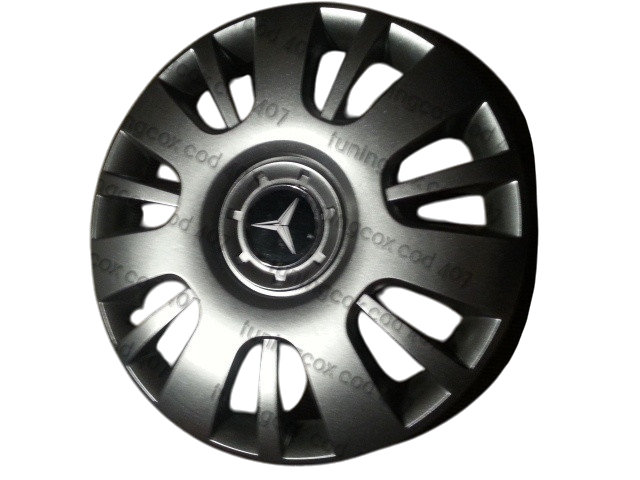 Capace r16 Mercedes-Benz la set de 4 bucati cod 407 [3]