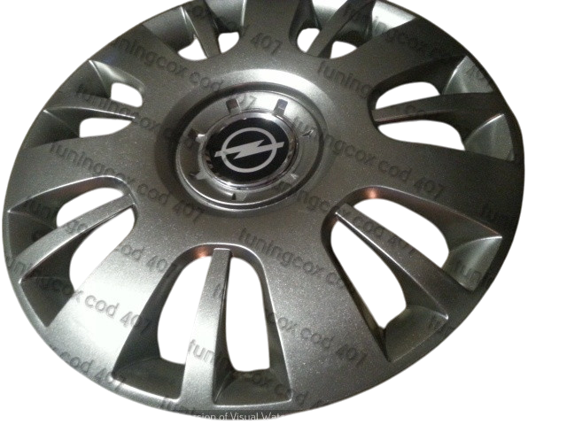 Capace r16 Opel cod 407 [3]