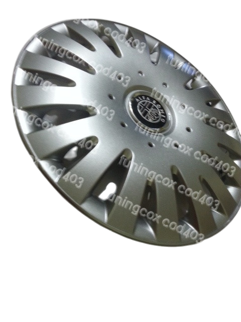 Capace roti pe 16 Alfa Romeo la set de 4 bucati cod 403 [2]