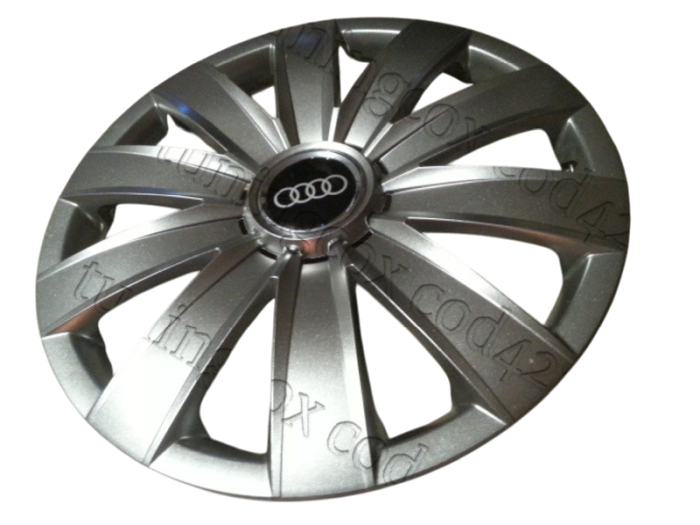 Capace roti pe 16 Audi la set de 4 bucati cod 421 [4]
