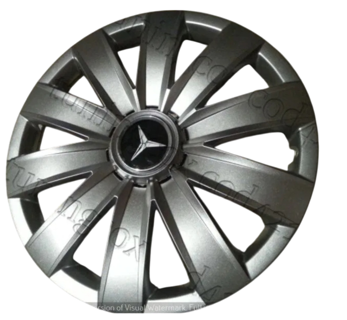 Capace roti pe 16 la set de 4 buc Mercedes cod 421 [3]