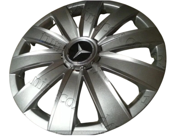 Capace roti pe 16 la set de 4 buc Mercedes cod 421 [2]