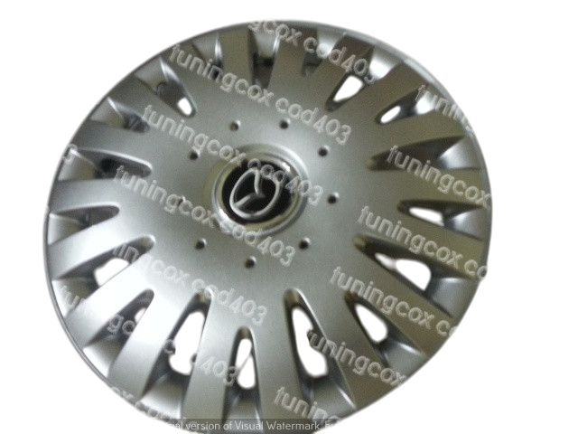 Capace roti pe 16 Mazda la set de 4 bucati cod 403 [3]