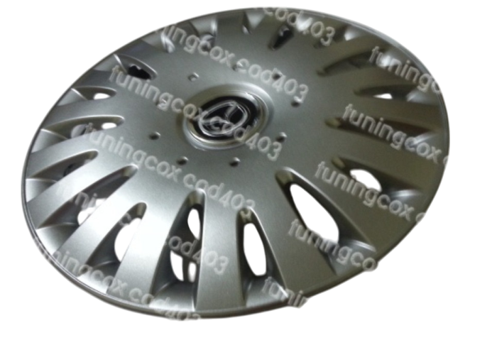 Capace roti pe 16 Mazda la set de 4 bucati cod 403 [2]