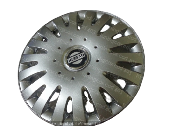 Capace roti pe 16 Nissan la set de 4 bucati cod 403 [3]