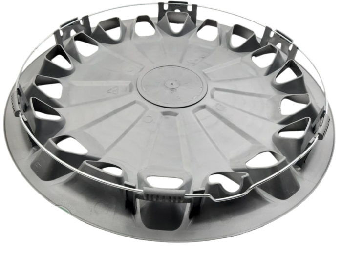 Capace roti Peugeot r15 la set de 4 bucati cod 338 [2]