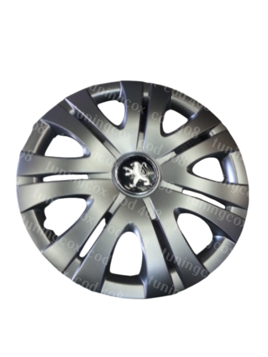 Capace roti Peugeot r16 la set de 4 buc cod 408 [2]