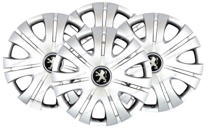 Capace roti Peugeot r16 la set de 4 buc cod 408 [4]