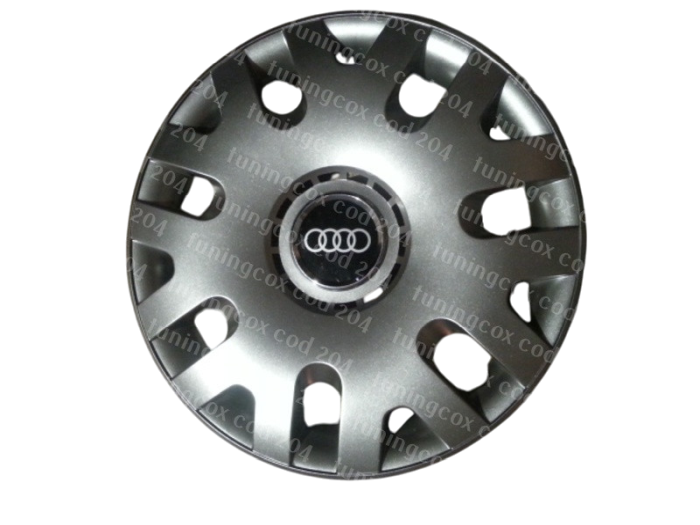 Capace roti r14 Audi la set de 4 bucati cod 204 [3]