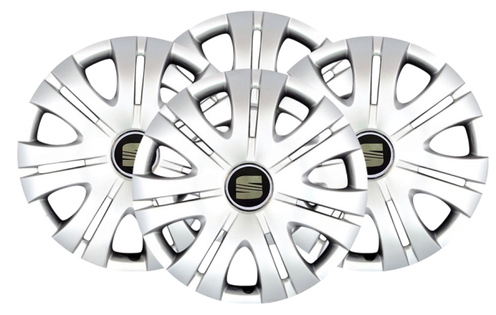 Capace roti Seat r16 la set cod 408 [5]