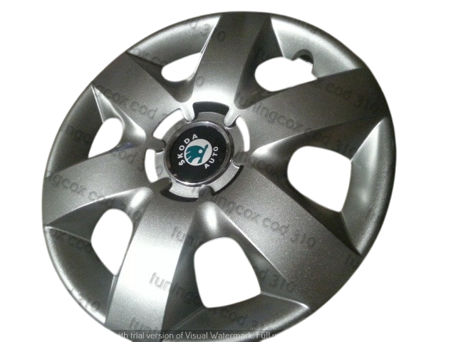 Capace roti Skoda r15 la set cod 310 [4]
