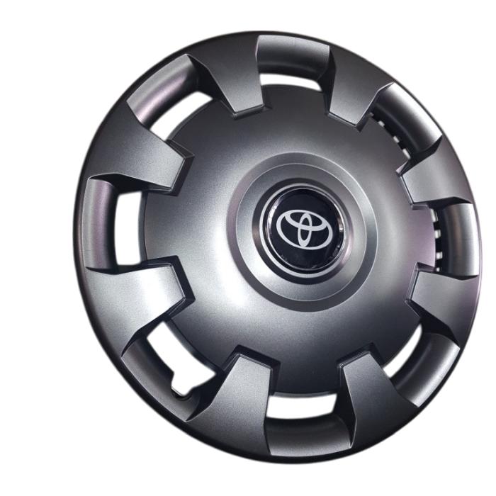 Capace roti Toyota pe marime r14 cod 206 la set de 4 bucati [3]