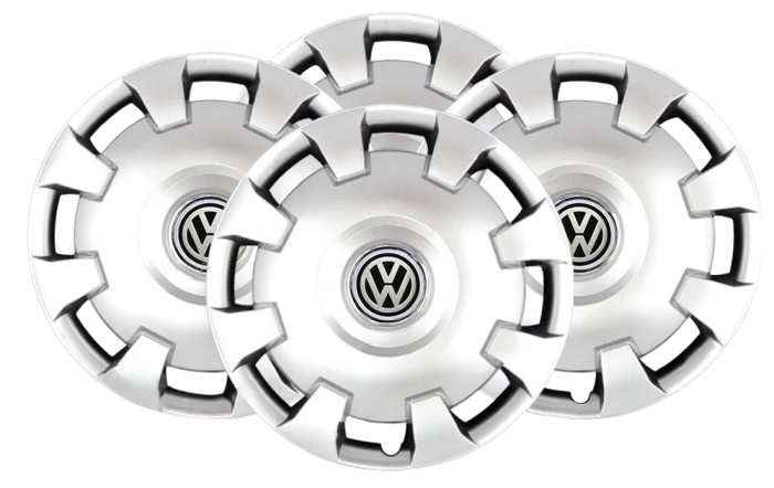Capace roti Volkswagen pe marimea 13 cod 111 [3]