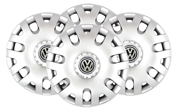Capace roti Volkswagen r14 cod 204 [3]