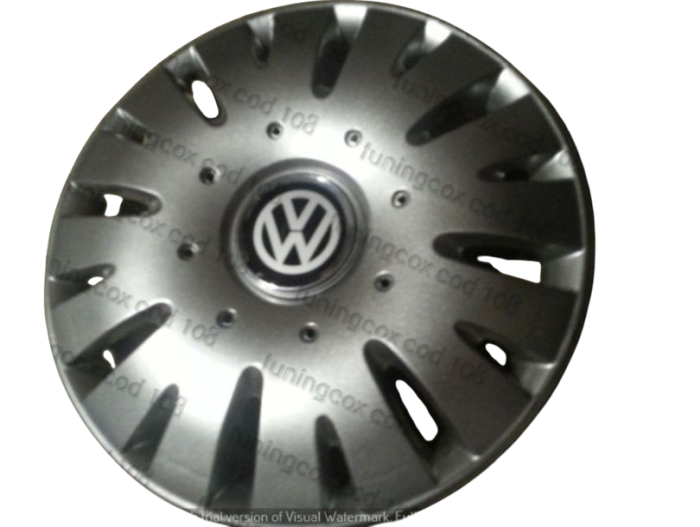 Capace roti VW r13 la set de 4 buc cod 108 [4]