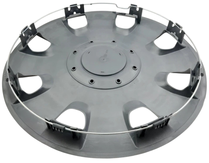 Capace roti VW r13 la set de 4 bucati cod 107 [2]