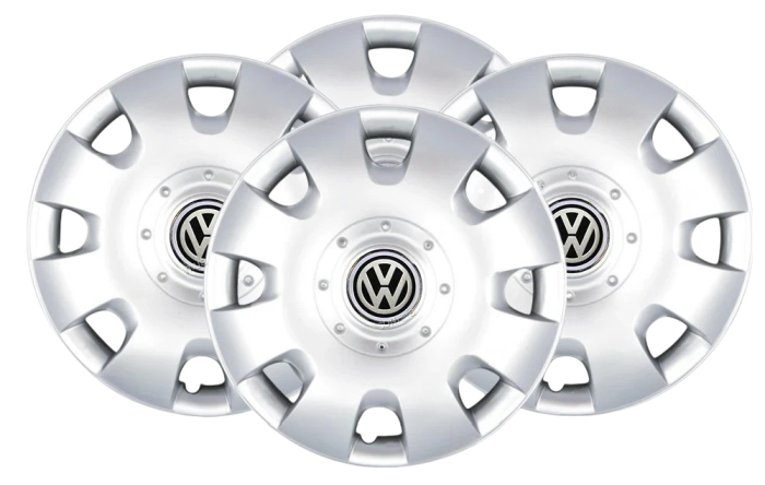 Capace roti VW r13 la set de 4 bucati cod 107 [3]