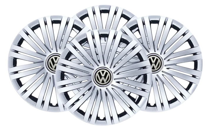 Capace roti VW r15 la set de 4 bucati cod 339 [3]