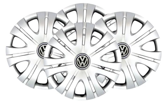 Capace roti VW r16 la set de 4 buc cod 408 [4]