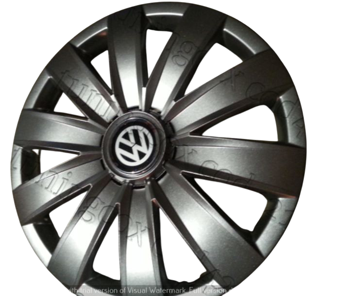 Capace roti VW r16 la set de 4 bucati cod 421 [3]