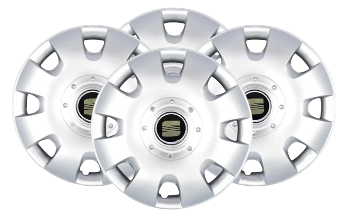 Capace Seat r15 la set de 4 buc cod 304 [4]