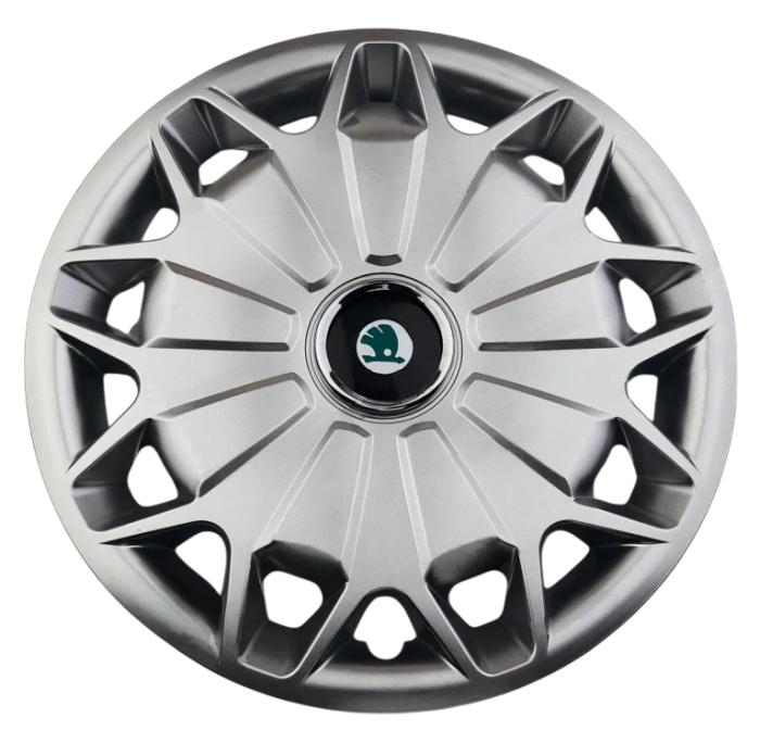 Capace Skoda de roti pe marimea 16 cod 419 [1]