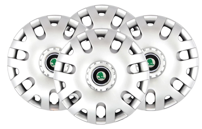 Capace Skoda pentru roti r14 cod 204 [3]