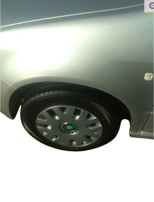 Capace Skoda pentru roti r14 cod 204 [4]