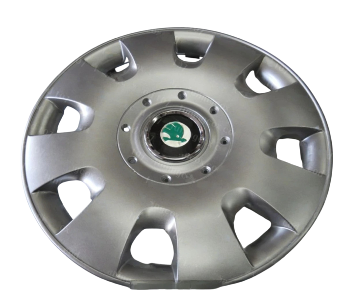 Capace Skoda r13 la set de 4 buc cod 107 [2]