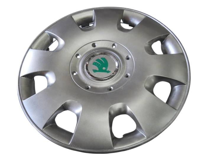 Capace Skoda r13 la set de 4 buc cod 107 [3]