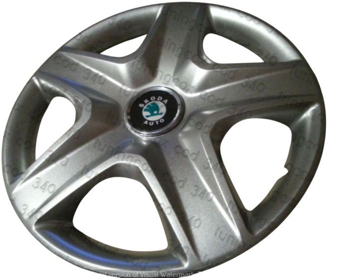 Capace Skoda r15 la set cod 340 [2]