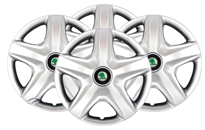 Capace Skoda r15 la set cod 340 [4]