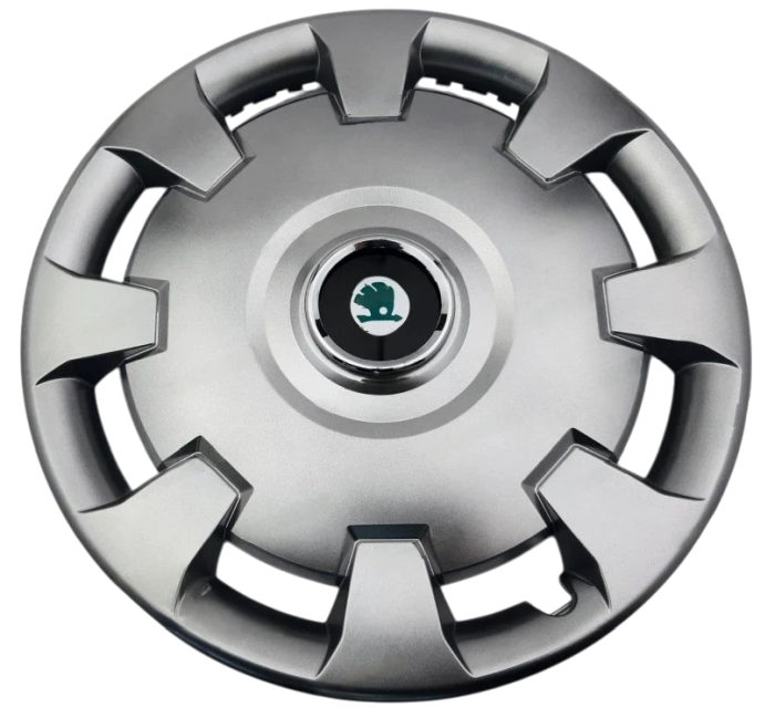Capace Skoda r15 la set de 4 bucati cod 303 [1]